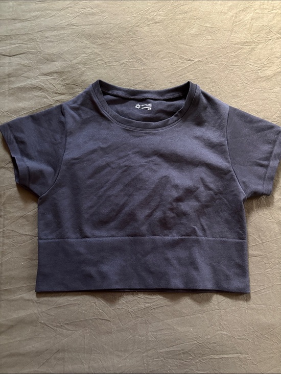aerie Tops - Offline by Aerie Seamless  Crop Top Medium